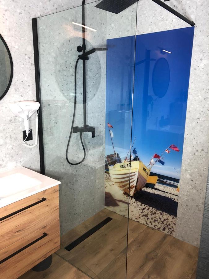 Karwia Marina Apartamenty المظهر الخارجي الصورة
