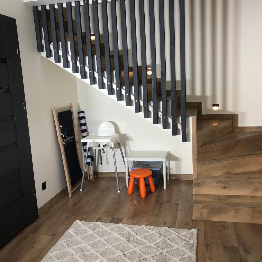 Karwia Marina Apartamenty المظهر الخارجي الصورة