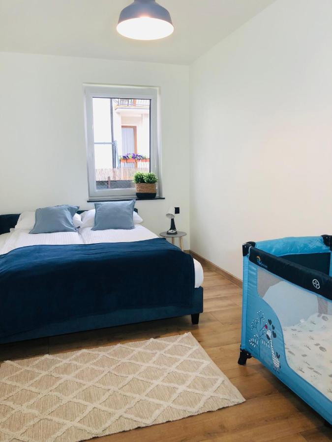 Karwia Marina Apartamenty المظهر الخارجي الصورة