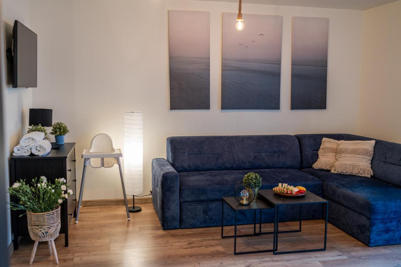 Karwia Marina Apartamenty المظهر الخارجي الصورة