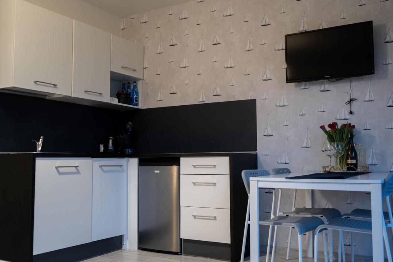 Karwia Marina Apartamenty المظهر الخارجي الصورة