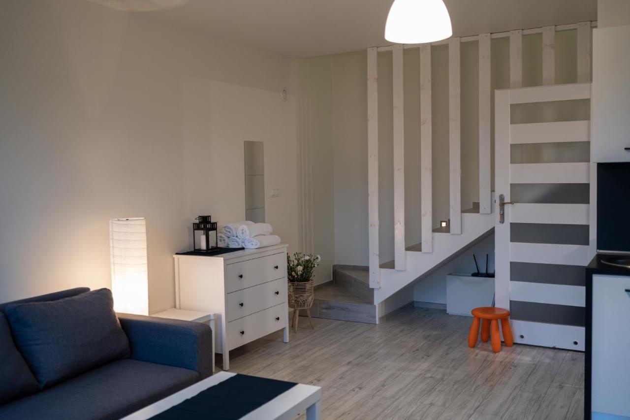 Karwia Marina Apartamenty المظهر الخارجي الصورة