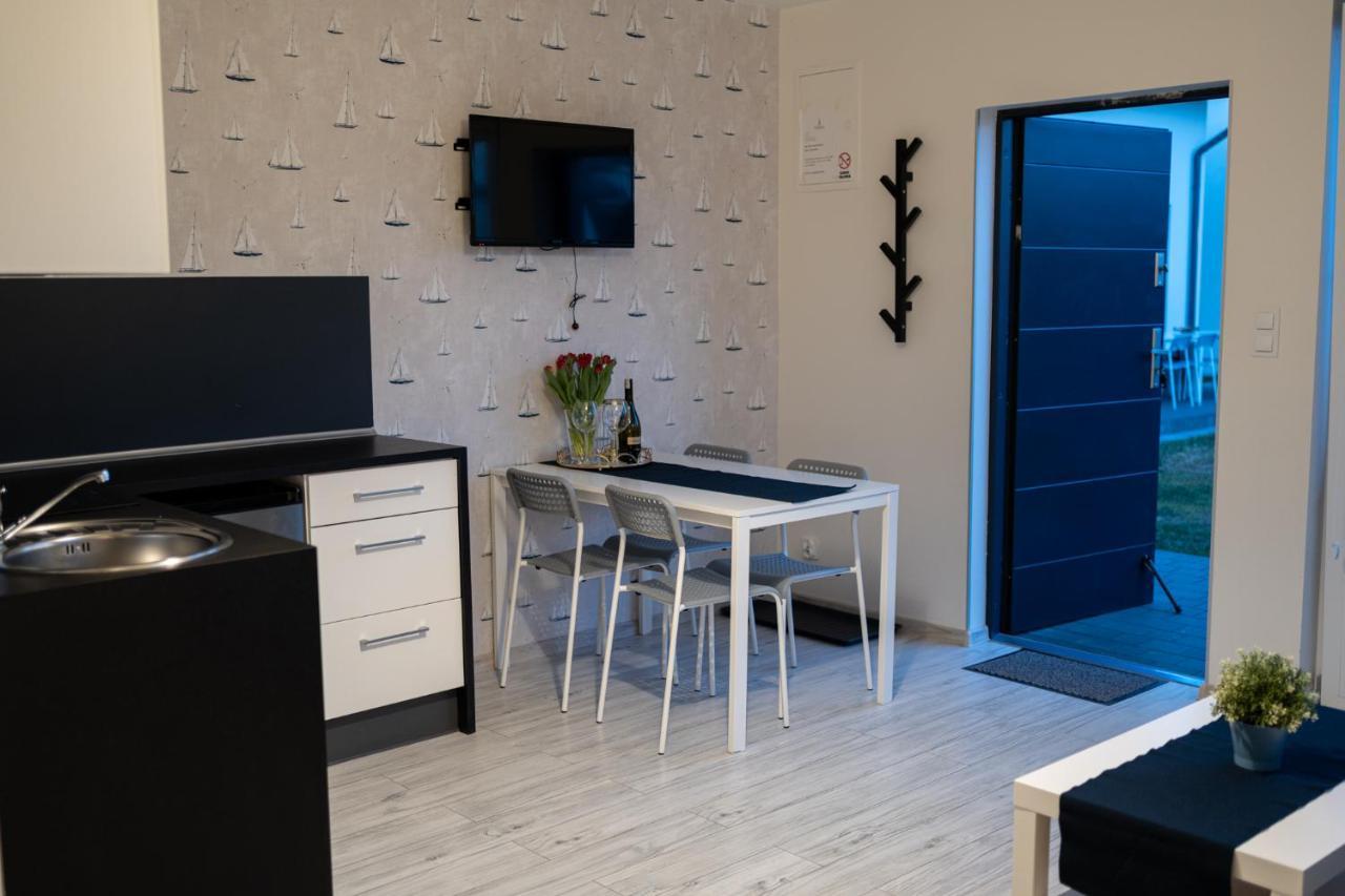 Karwia Marina Apartamenty المظهر الخارجي الصورة