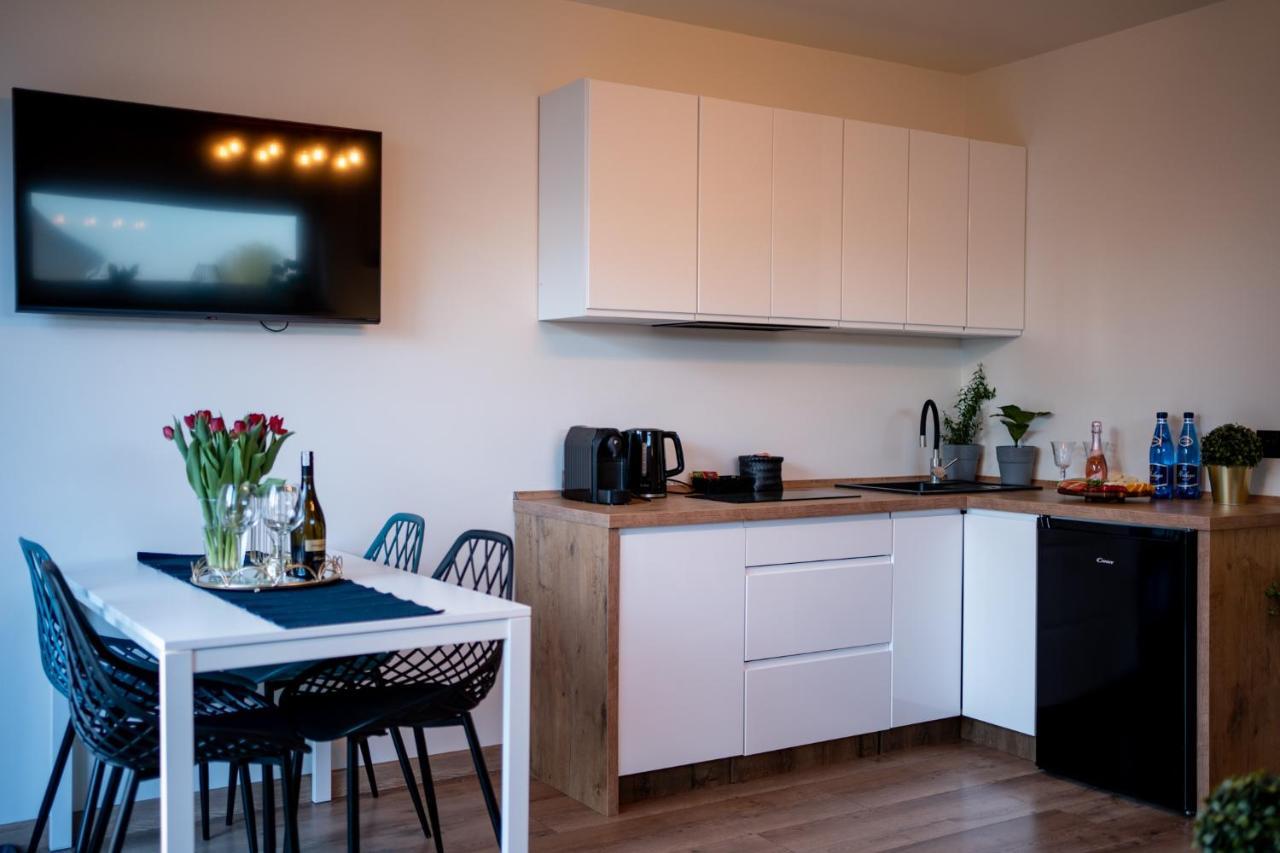 Karwia Marina Apartamenty المظهر الخارجي الصورة