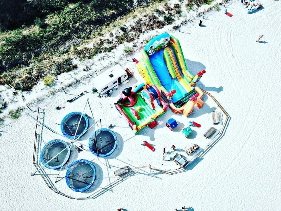 Karwia Marina Apartamenty المظهر الخارجي الصورة