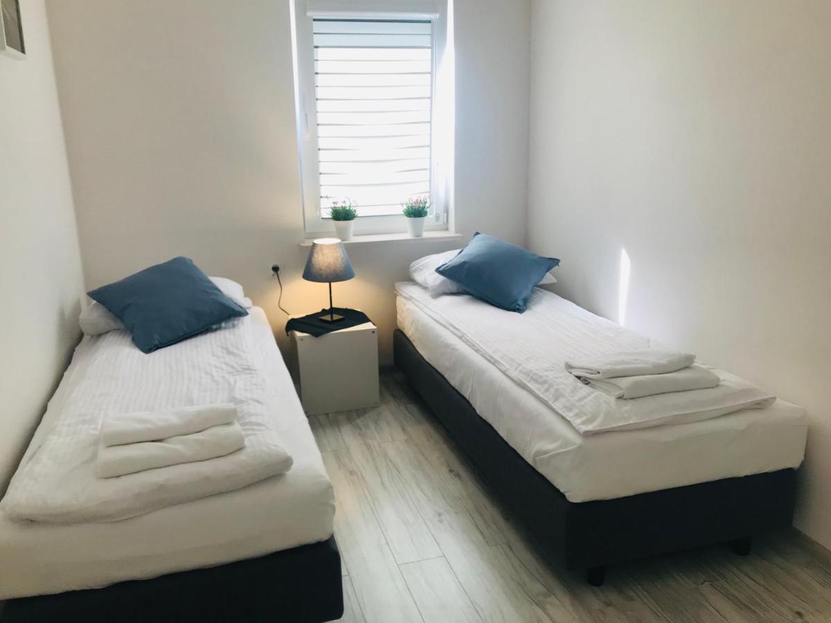 Karwia Marina Apartamenty المظهر الخارجي الصورة